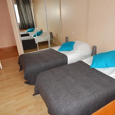 - Vacquerie Apartment Paris