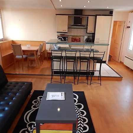 Appartement - Vacquerie *