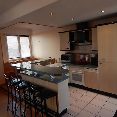 Appartement - Vacquerie